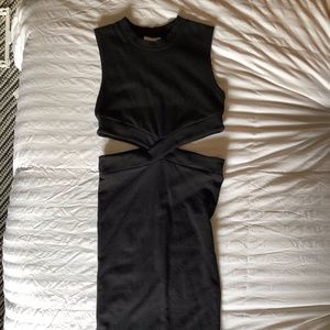 Cheap Monday Midi Dress